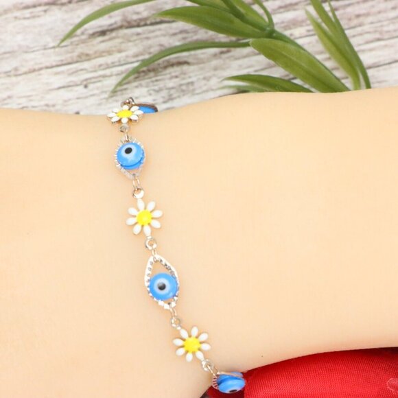 "Trendy Bracelet for Girls & Women – Cute, Adjustable & Gift-Ready | MLCRC1449 - Picture 1 of 10